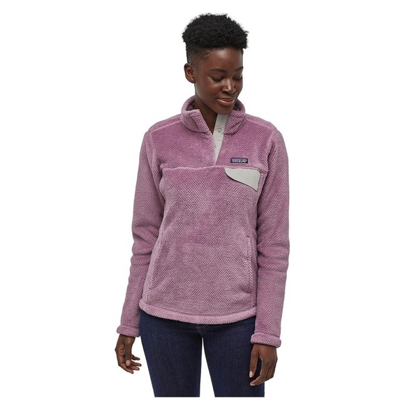 Patagonia Sweaters - Patagonia Women’s Re-tool Snap-T Fleece Pullover